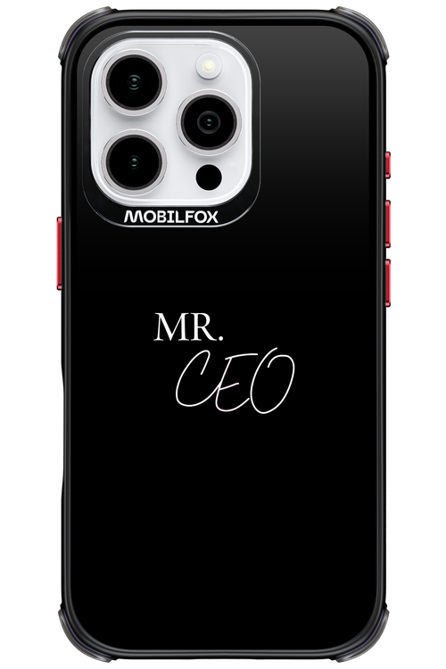 Mr. CEO  - Apple iPhone 16 Pro