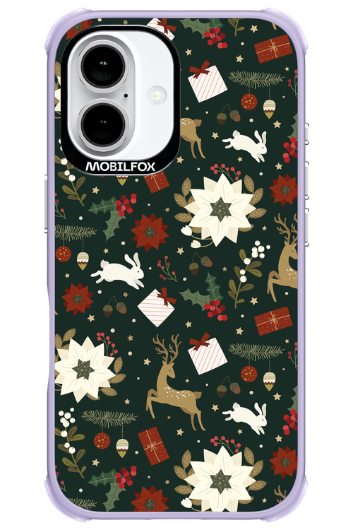 Classic Christmas - Apple iPhone 16