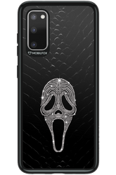 Glitter Ghost - Samsung Galaxy S20