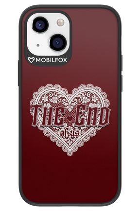 The End (of us) 2.0 - Apple iPhone 13 Mini