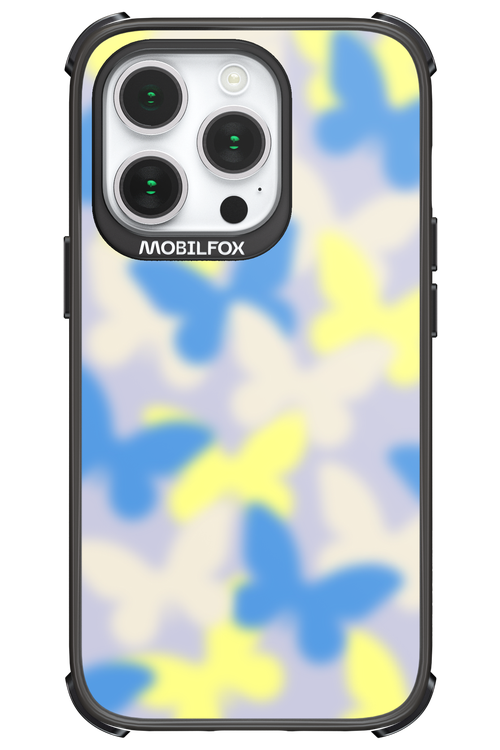 Pastel Butter - Apple iPhone 14 Pro