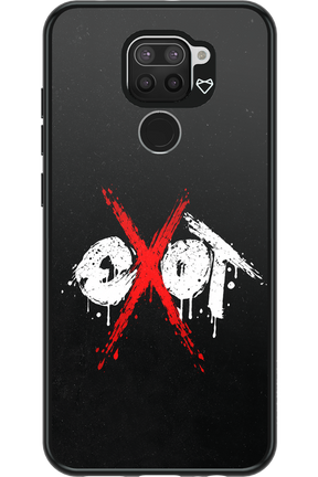 EXOT BLACK 2.0 - Xiaomi Redmi Note 9
