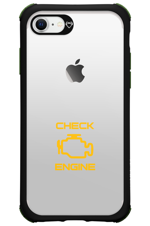 Check Engine - Apple iPhone 7