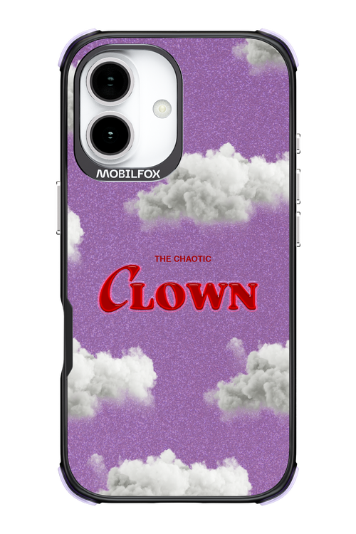 Chaotic Clown - Apple iPhone 17