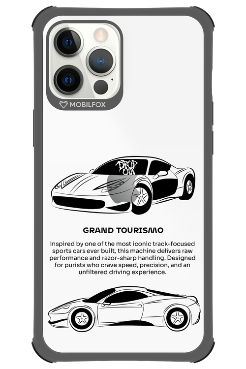 Grand Tourismo - Apple iPhone 12 Pro Max
