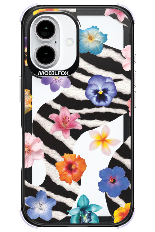 MOM'S FLOWERS - Apple iPhone 16