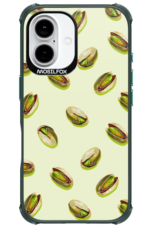 Pistachio Fever - Apple iPhone 16