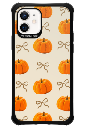 Cutie Pumpkin - Apple iPhone 12