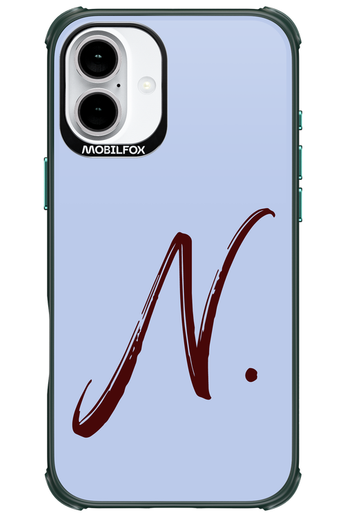 (Jellyfish Presso) N 2.0 - Apple iPhone 16 Plus