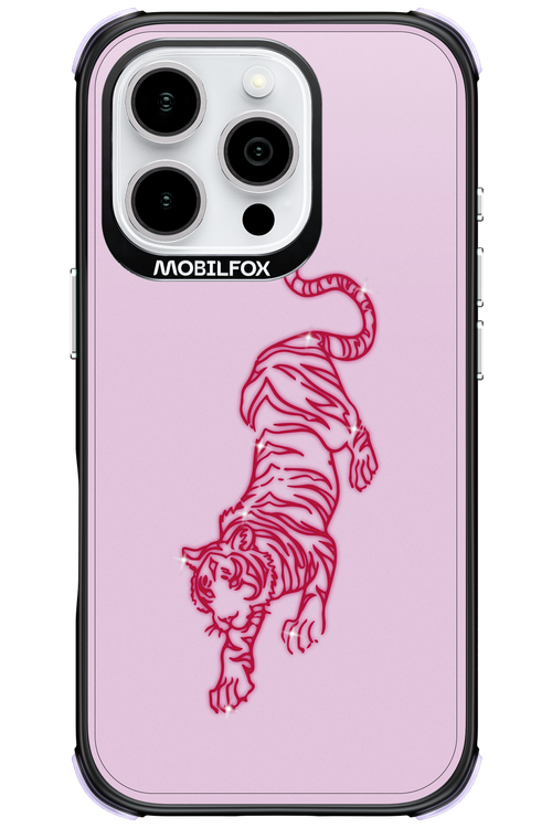 Tiger Power - Apple iPhone 16 Pro