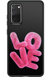 Pinky Love - Samsung Galaxy S20 FE