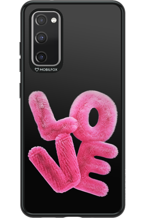 Pinky Love - Samsung Galaxy S20 FE