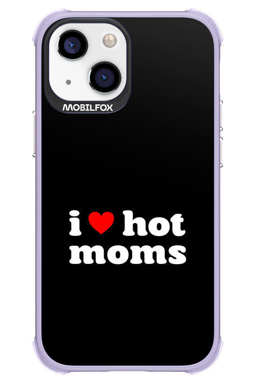 I love hot moms - Apple iPhone 13 Mini