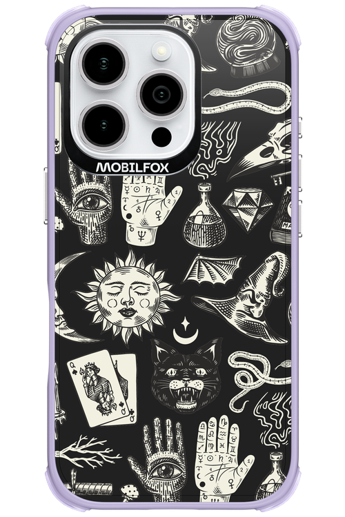 Alchemy and Mysticism - Apple iPhone 16 Pro