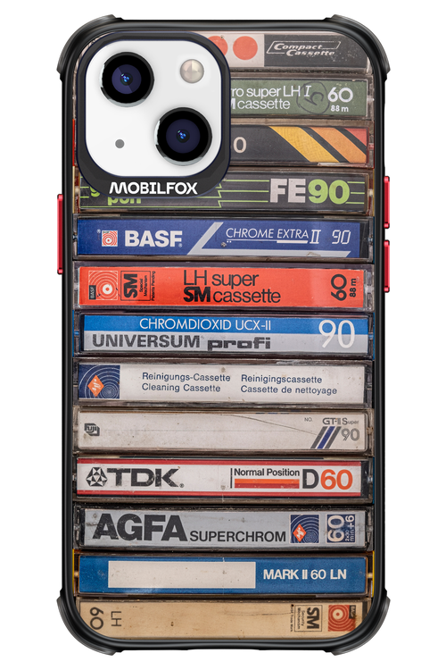 Retro Vibes - Apple iPhone 13 Mini