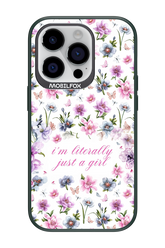 Just a girl - Apple iPhone 14 Pro