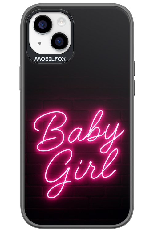Neon Babe 2.0 - Apple iPhone 14 Plus