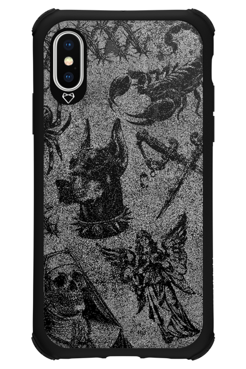 Built Different II - Apple iPhone X