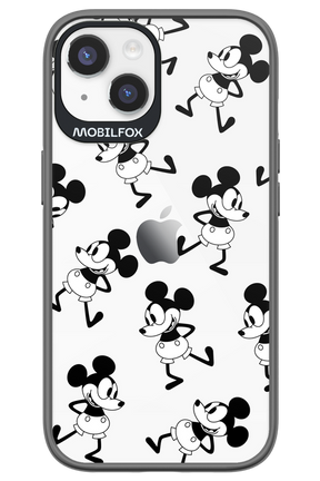 Iconic Mouse (pattern) - Apple iPhone 14