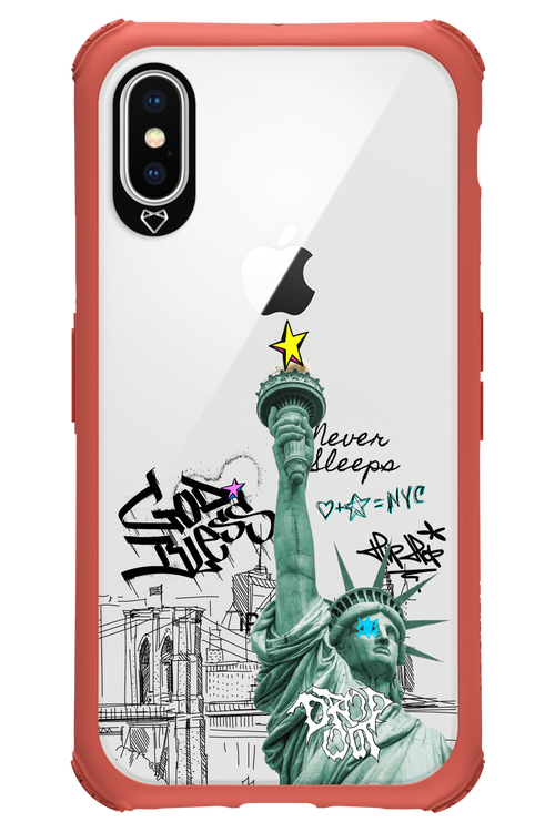 Urban Liberty - Apple iPhone XS