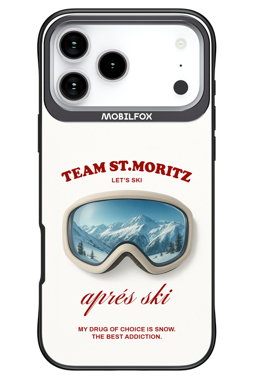 St. Moritz - Apple iPhone 17 Pro Max