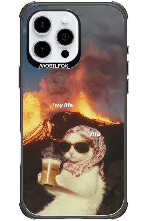 My life - Apple iPhone 16 Pro Max