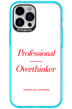 Pro Overthinker - Apple iPhone 12 Pro Max
