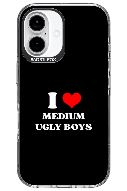 I LOVE - Apple iPhone 16