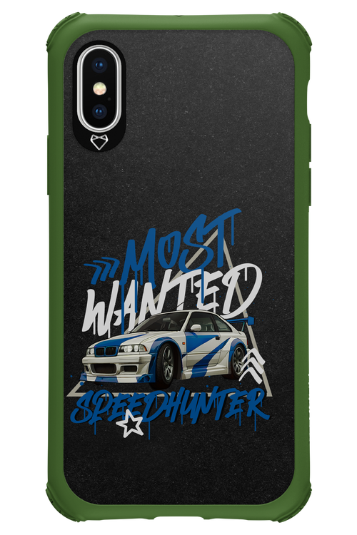 Most wanted - Apple iPhone XS