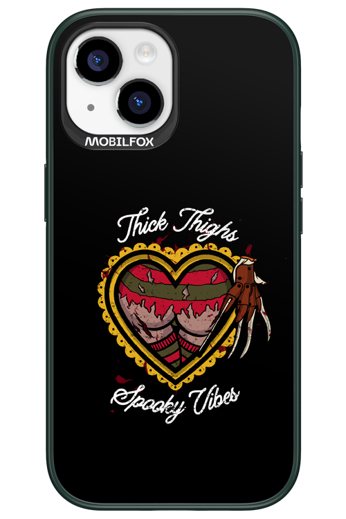 Hot Nightmare - Apple iPhone 15