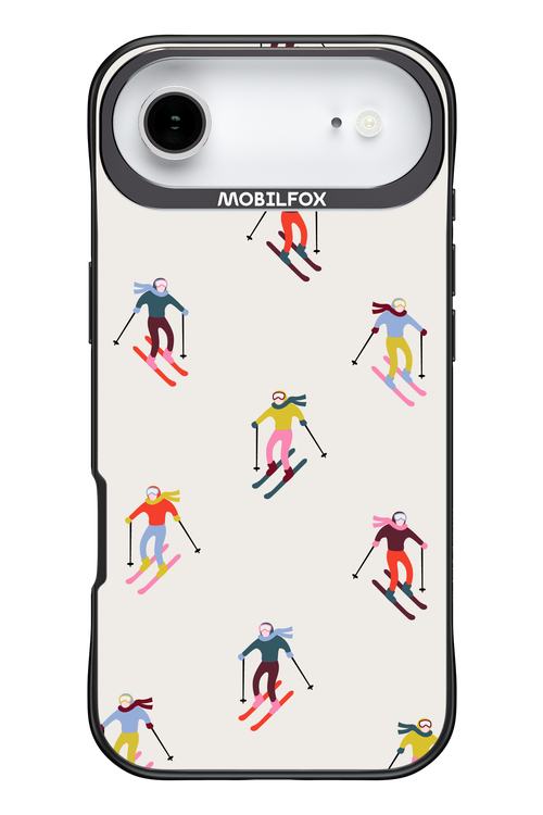 Snow Motion - Apple iPhone 17 Air