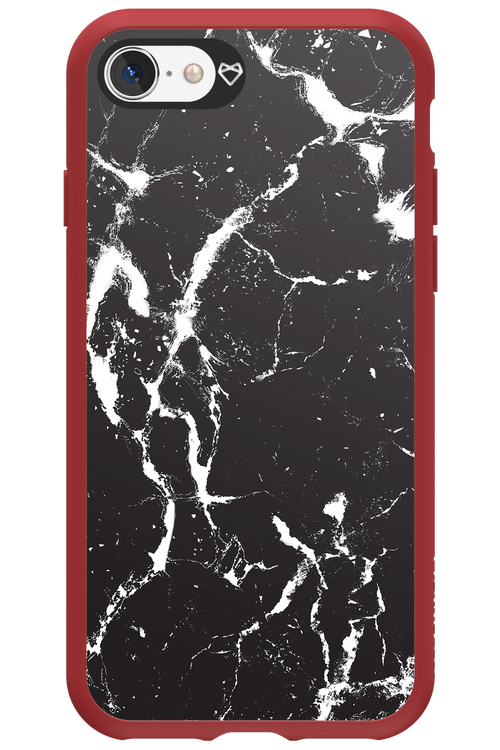 Grunge Marble - Apple iPhone SE 2022