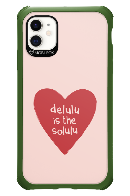 Delulu Love - Apple iPhone 11