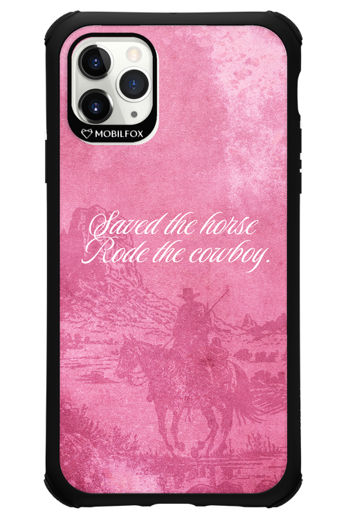 Rode the cowboy 2.0 - Apple iPhone 11 Pro Max