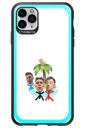 Plážoví chalani - Apple iPhone 11 Pro Max