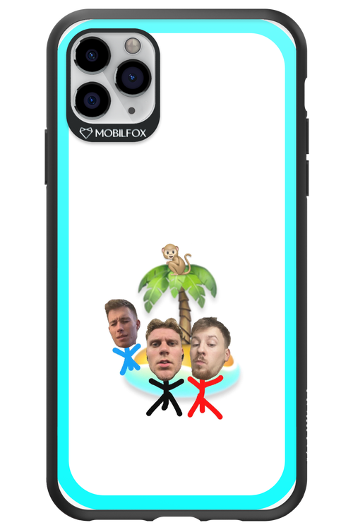 Plážoví chalani - Apple iPhone 11 Pro Max