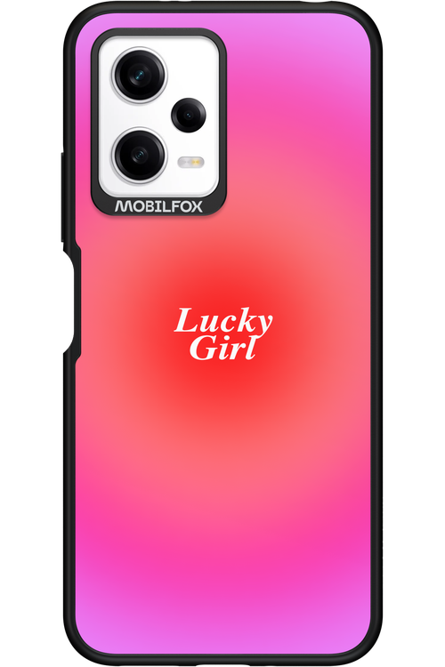 LuckyGirl - Xiaomi Redmi Note 12 5G