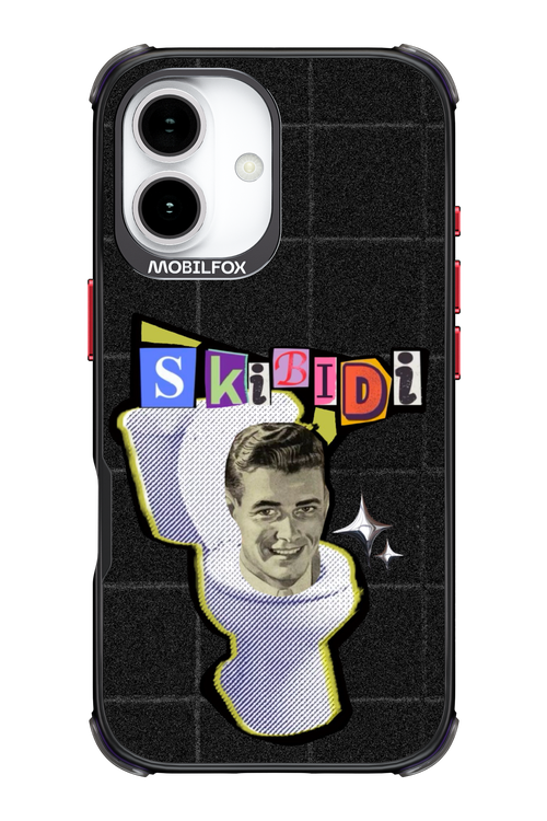 Skibidi - Apple iPhone 17