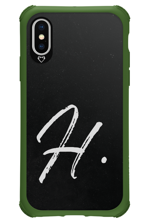 (Off Space) H 2.0 - Apple iPhone X