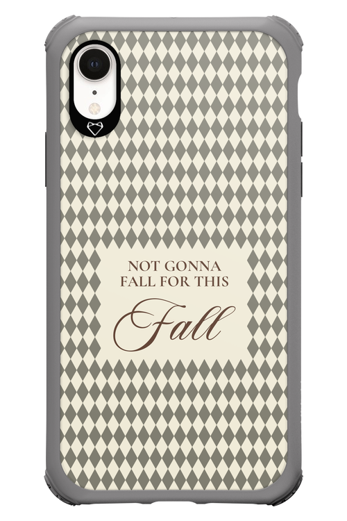 Not Gonna Fall - Apple iPhone XR