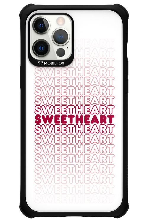 Sweetheart Red - Apple iPhone 12 Pro Max