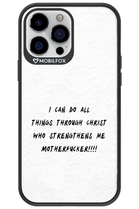 Christ A - Apple iPhone 13 Pro Max