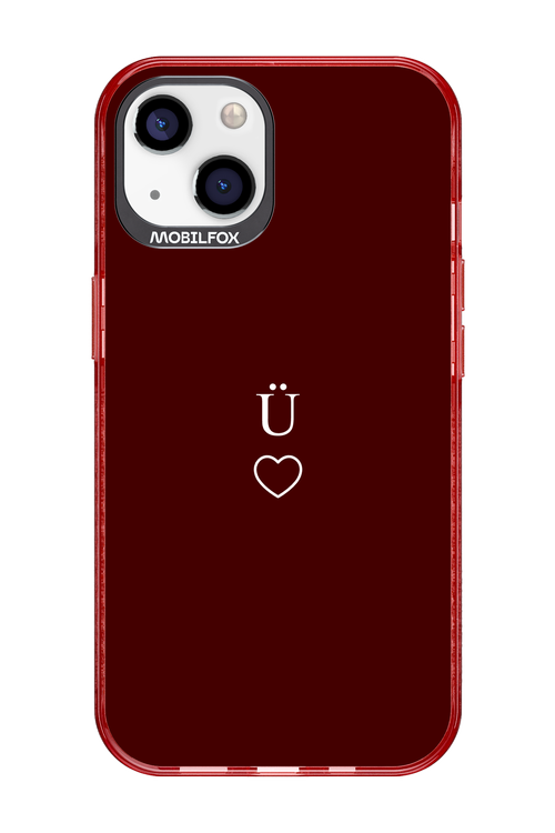 U Burgundia II 2.0 - Apple iPhone 13