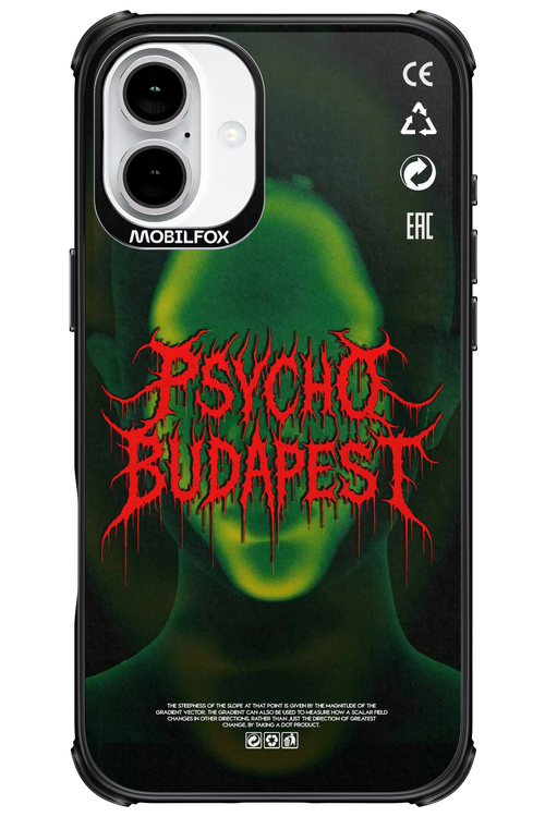 Unknown Nightmare - Apple iPhone 16 Plus