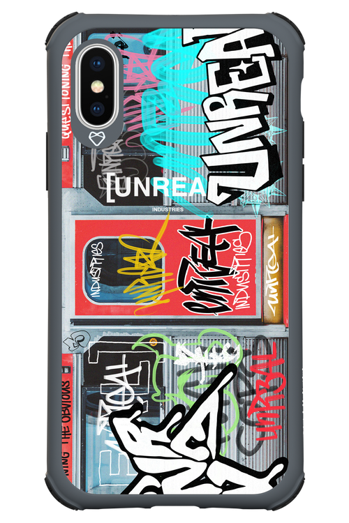 Train - Apple iPhone X