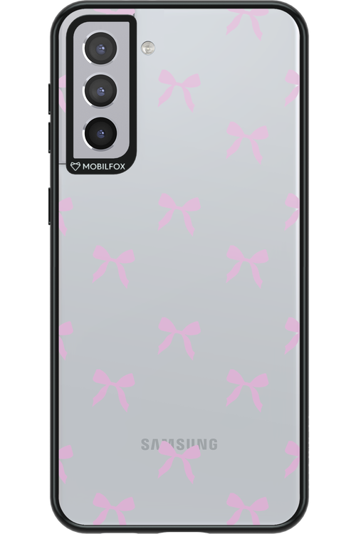 PinkyPromise - Samsung Galaxy S21+