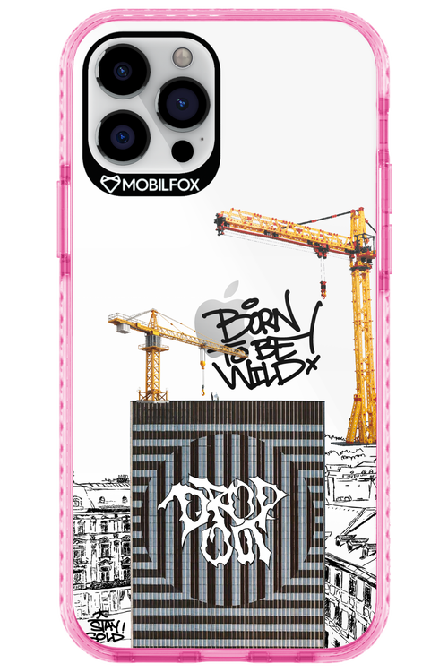 Crane Chaos 2.0 - Apple iPhone 12 Pro