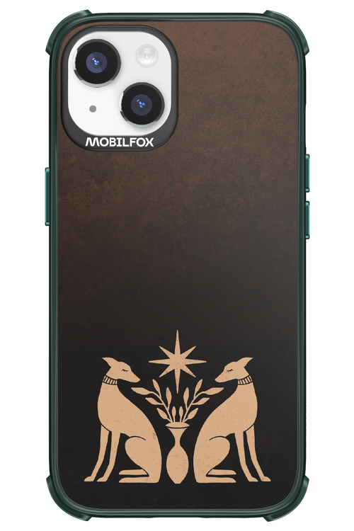 Greyhound Garden - Apple iPhone 14