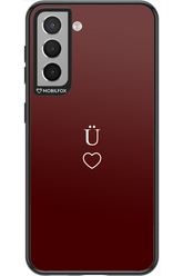 U Burgundia II 2.0 - Samsung Galaxy S21