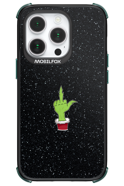 My Middle Finger - Apple iPhone 14 Pro